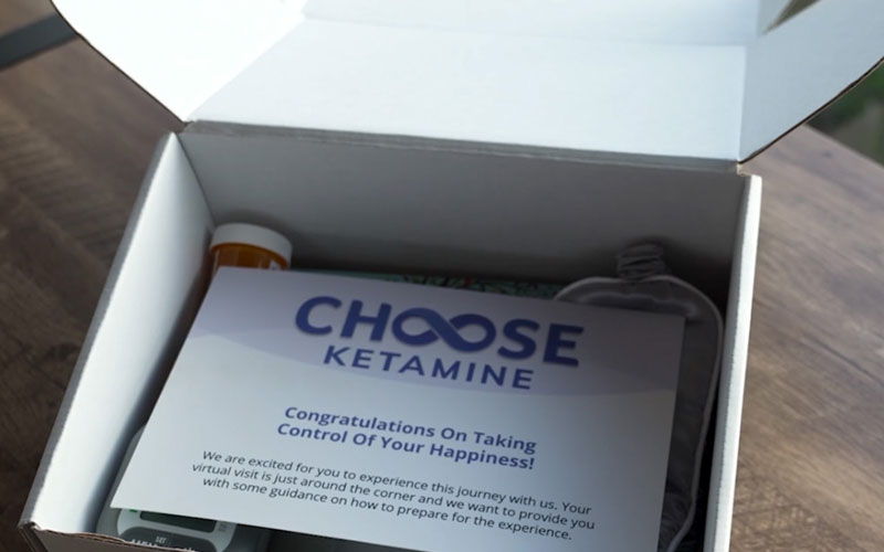 Choose Your Horizon Raises $215,000 to Expand At-Home Ketamine Therapy