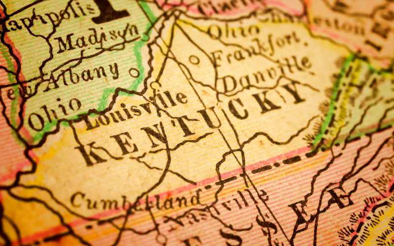 Kentucky Could Be First State to Test Ibogaine 
