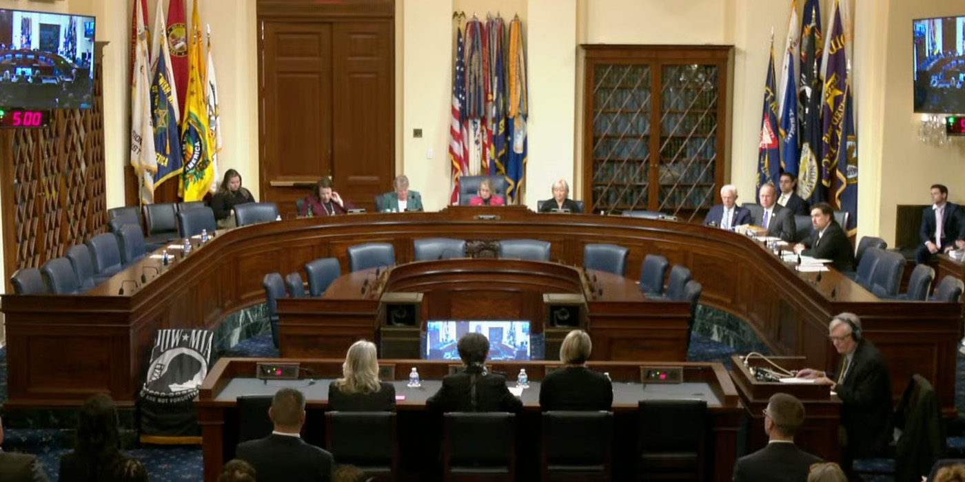 Veterans Subcommittee Hearing Highlights Potential of MDMA, Psilocybin Therapy 