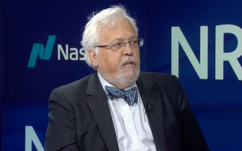 NRx Pharmaceuticals Founder Jonathan Javitt Discusses Company’s Mission, Pipeline in Nasdaq Interview