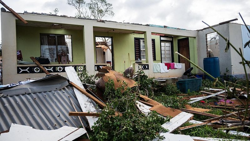 Myco Meditations Begins Rebuilding Effort After Hurricane Beryl