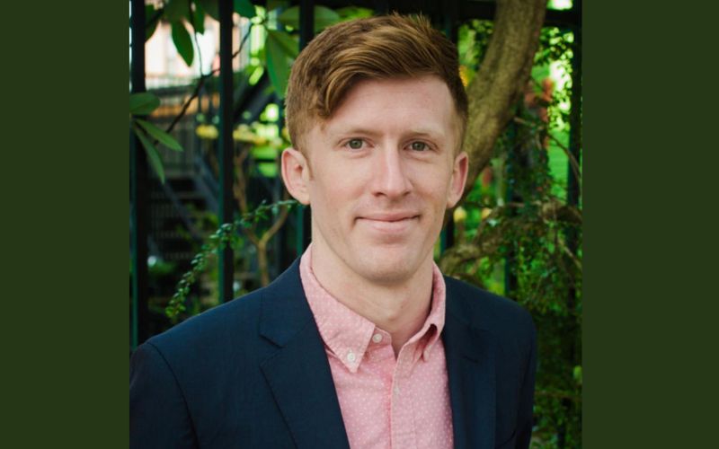 Microdosing Collective Welcomes Sam Chapman as Policy and Development Director